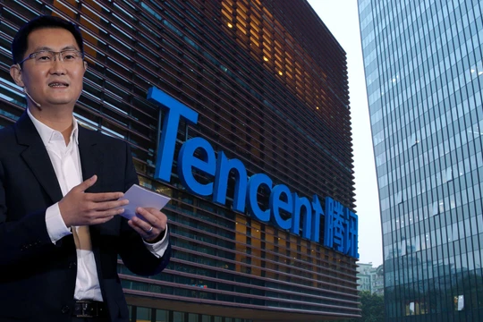 Ma Huateng - nhà sáng lập Tencent