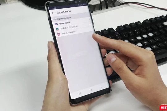 Người dùng đặt xe qua ứng dụng be có thể thanh toán qua ví MoMo từ ngày 28/7.