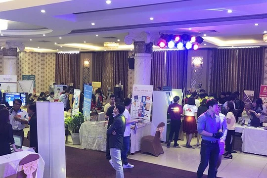 Quỹ nội và quỹ ngoại hợp tác khơi thông vốn cho start-up Việt Nam. 