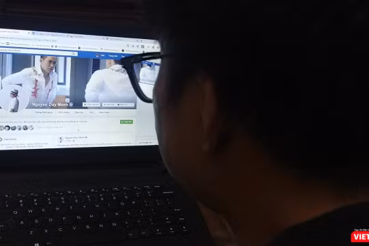 Dân mạng cho rằng mức phạt 7,5 triệu đồng là quá rẻ đối với những hành vi phản cảm trên trang cá nhân Nguyen Duy Manh.