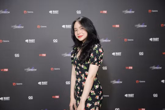 MC Kim Sa. Ảnh: FB nhân vật.