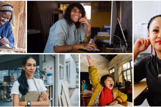  Sáng kiến hỗ trợ phụ nữ và trẻ em gái trên toàn thế giới của Google.org chính thức mở cổng đăng ký.