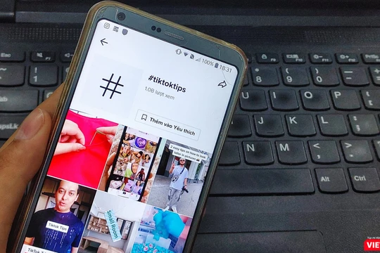 TikTok đưa ra những hướng dẫn an toàn dành cho người dùng.