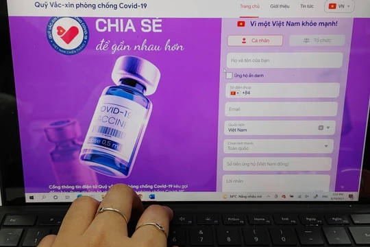 Giao diện website được đánh giá trực quan, dễ thao tác.