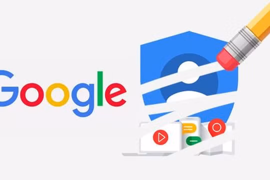 Xóa tài khoản Google. Nguồn: Cyber News