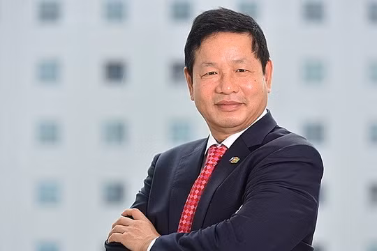 Ông Trương Gia Bình – Chủ tịch VINASA - được bầu làm Chủ tịch Ủy ban Smart City của ASOCIO. Ảnh: VCCI