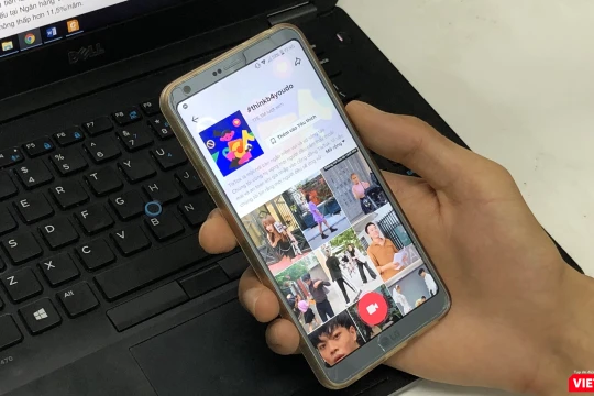 Trào lưu #thinkb4youdo đã thu hút nhiều sao Việt hướng ứng.