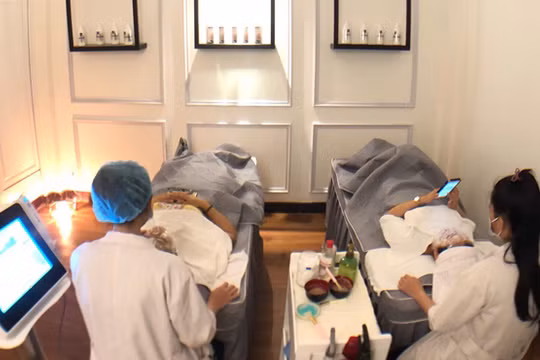 Chăm sóc da với 100% các sản phẩm từ Genie chất lượng và an toàn.