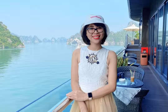 YouTuber Thơ Nguyễn. Ảnh: Facebook nhân vật.