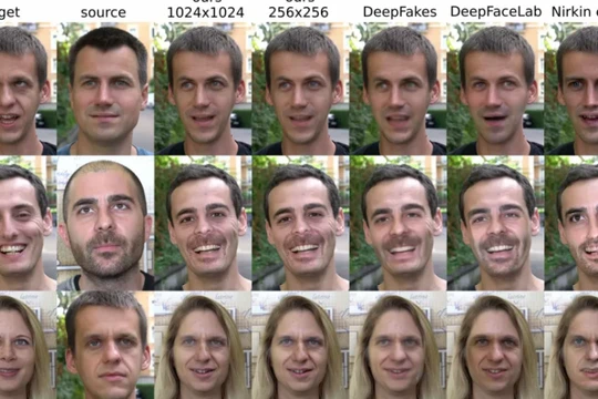 Deepfake của Disney đã cải thiện chất lượng hình ảnh đáng kể. Ảnh: The Verge.