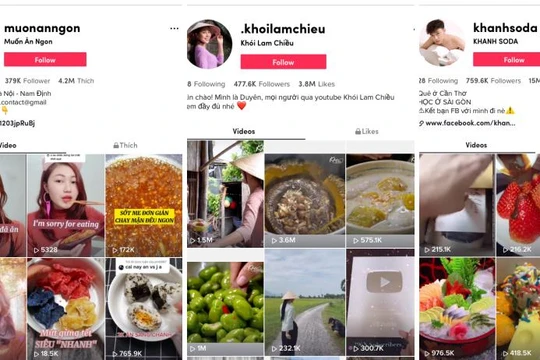 Hàng loạt trào lưu về ẩm thực ra đời trong thời gian giãn cách xã hội do COVID-19.