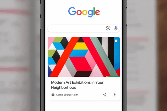 Google Search có thêm tính năng mới giúp tìm kiếm hiệu quả hơn.