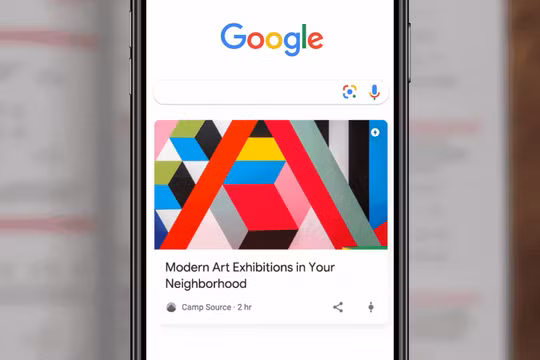 Google Search có thêm tính năng mới giúp tìm kiếm hiệu quả hơn.