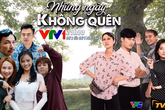 Phim "Những ngày không quên" sắp ra mắt