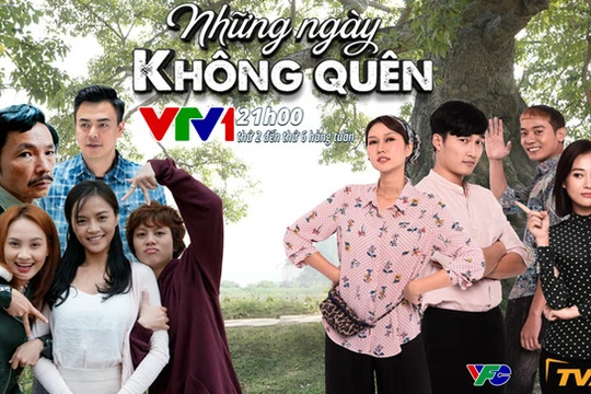 Phim "Những ngày không quên" sắp ra mắt