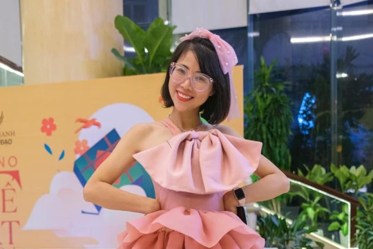 YouTuber Thơ Nguyễn.