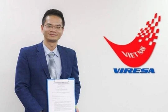 Ông Đỗ Việt Hùng - Tổng thư ký VIRESA