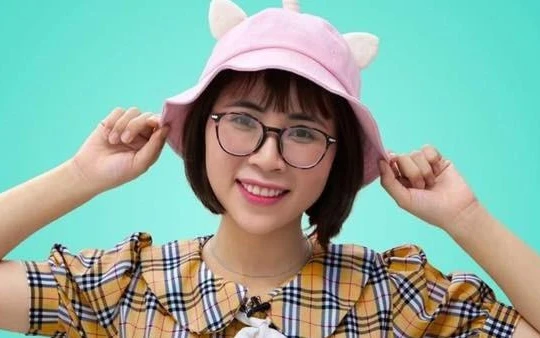YouTuber Thơ Nguyễn.