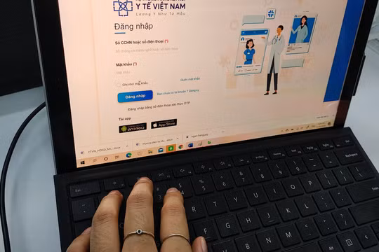 Đẩy mạnh y tế điện tử để bảo vệ người dân trong bối cảnh COVID-19.