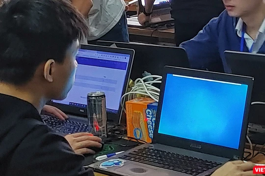 Rò rỉ dữ liệu là vấn đề đang được người dùng quan tâm.