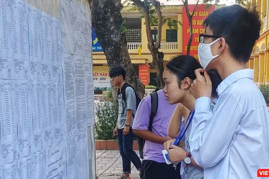 Kỳ thi tốt nghiệp THPT 2020 đợt 2 sẽ diễn ra trong hai ngày 3-4/9 tới.