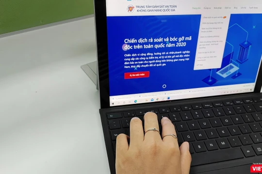 Hiện tại, chiến dịch rà soát và bóc gỡ mã độc trên toàn quốc năm 2020 đã có 5 triệu lượt tiếp cận đến cộng đồng sau 20 ngày triển khai. 