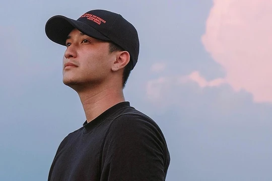 Diễn viên Huỳnh Anh. Ảnh: FB nhân vật