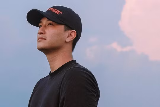 Diễn viên Huỳnh Anh. Ảnh: FB nhân vật