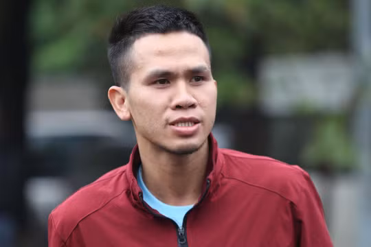 Anh Nguyễn Ngọc Mạnh. Ảnh: VNE