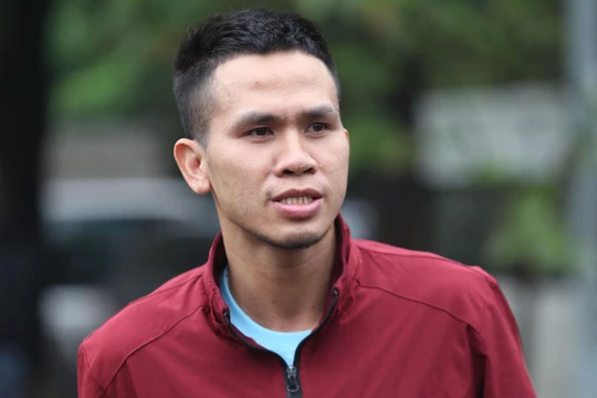 Anh Nguyễn Ngọc Mạnh. Ảnh: VNE