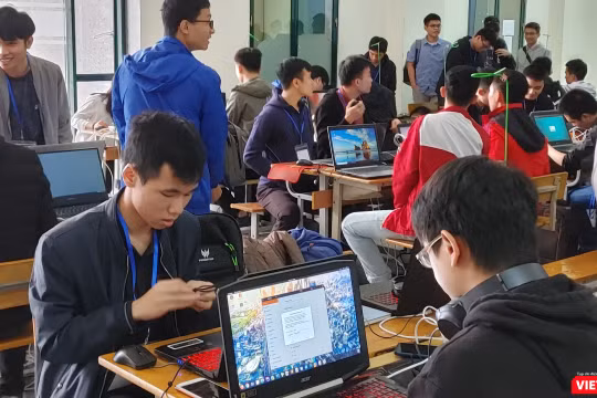 Người dùng hiện đang đối mặt với nhiều nguy cơ tấn công mạng. Ảnh minh họa.