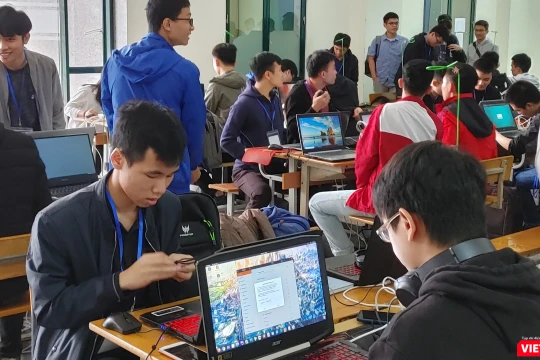 Người dùng hiện đang đối mặt với nhiều nguy cơ tấn công mạng. Ảnh minh họa.