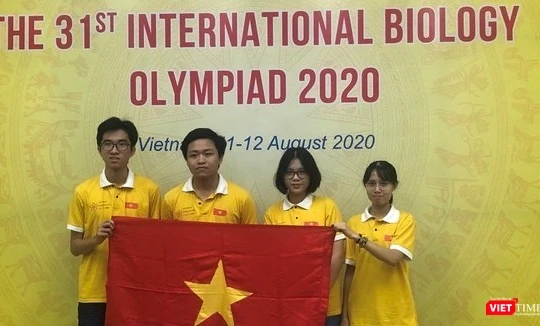 Đoán Việt Nam tham dự IBO.2020.