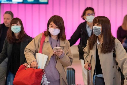 Mỹ lên kế hoạch sơ tán nhân viên ngoại giao và công dân Mỹ khỏi vùng dịch ở Trung Quốc (Ảnh:CNN)