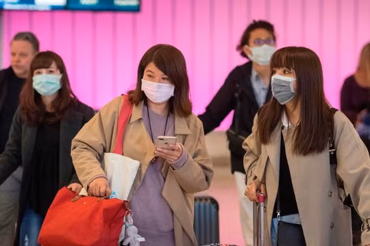 Mỹ lên kế hoạch sơ tán nhân viên ngoại giao và công dân Mỹ khỏi vùng dịch ở Trung Quốc (Ảnh:CNN)