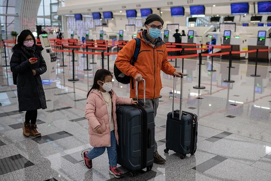 Khách du lịch từ Bắc Kinh vẫn có thể tới UAE (Ảnh: Arabian Business)