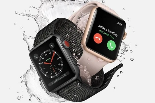 Apple Watch Series 3 (ảnh: Business Insider)