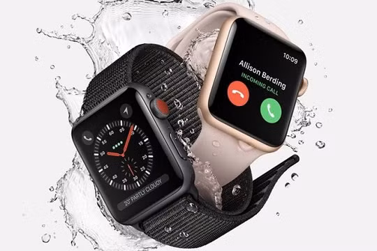 Apple Watch Series 3 (ảnh: Business Insider)