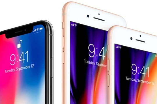 3 mẫu iPhone mới của Apple (ảnh: BGR)