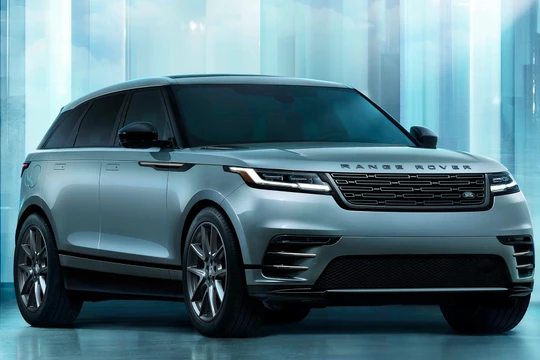 Range Rover Velar 2024 sắp ra mắt thị trường Việt Nam. Ảnh: RangeRover.