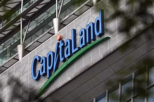 CapitaLand xây thêm dự án 10.800 tỷ đồng ở Hà Nội.