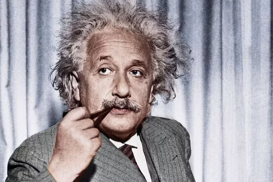 Bức thư của Einstein về bom nguyên tử có thể thu về khoảng 4 - 6 triệu USD (Ảnh: DailyMail)