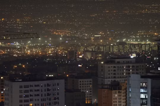 Cuộc tấn công của Israel vào Iran ngày 26/10 đẩy xung đột 2 bên lên trực diện (Ảnh: CNN)