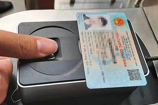 5 trường hợp sẽ bị khóa căn cước điện tử theo quy định của Luật căn cước. 