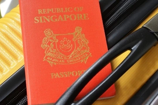 Hộ chiếu Singapore được cho là quyền lực nhất thế giới.