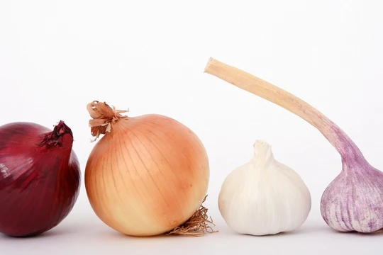 Hành và tỏi đã được chứng minh giúp chống lại ung thư vú hiệu quả.