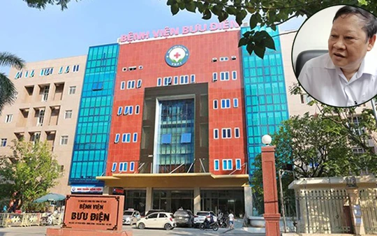 GS.TS. Nguyễn Viết Tiến – nguyên Thứ trưởng thường trực Bộ Y tế, Giám đốc Trung tâm Hỗ trợ sinh sản Quốc gia chia sẻ về vụ việc tại Bệnh viện Bưu điện (Hà Nội)