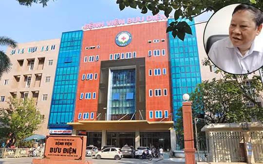 GS.TS. Nguyễn Viết Tiến – nguyên Thứ trưởng thường trực Bộ Y tế, Giám đốc Trung tâm Hỗ trợ sinh sản Quốc gia chia sẻ về vụ việc tại Bệnh viện Bưu điện (Hà Nội)