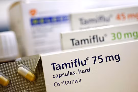 Thuốc Tamiflu (Ảnh: Internet)