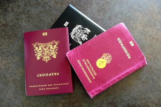 Hộ chiếu Australia (Ảnh minh họa)